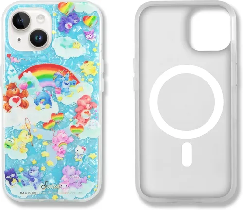 Vista 9 de Sonix Funda para iPhone 15 Pro Compatible con MagSafe Probada contra caídas de 10 pies Transparente