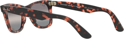 Vista 5 de Ray-Ban Rb2140f Gafas de sol cuadradas originales Wayfarer Low Bridge Fit