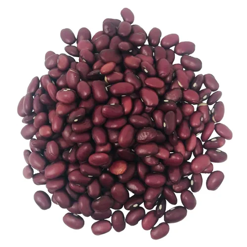 Vista 3 de Frijoles pequeños orgánicos de chile rojo, 1 libra, sin OMG, kosher, vegano, seco, crudo, germinable, no irradiado, vegano, a granel, producto