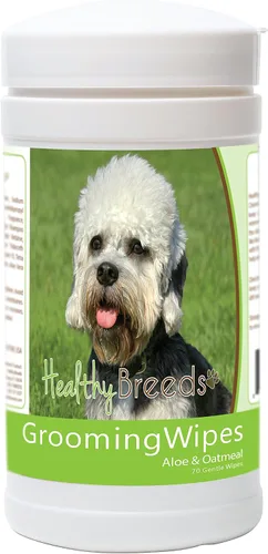 Vista 175 de Healthy Breeds Toallitas multiusos para aseo y desodorización para perros Affenpinscher – Más de 200 razas – Limpia las almohadillas para las patas