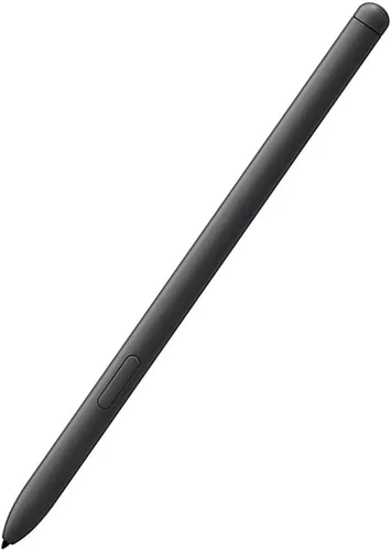 Vista 2 de S6 Lite - Lápiz capacitivo de repuesto para Samsung Galaxy Tab S6 Lite (EJ-PP610BPEGUJ), lápiz capacitivo+puntas/puntas (gris)