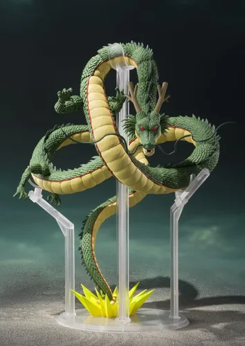 Vista 5 de Bandai Tamashii Nations S.H. Figuarts Shenron "Dragon Ball Super" figura de acción.