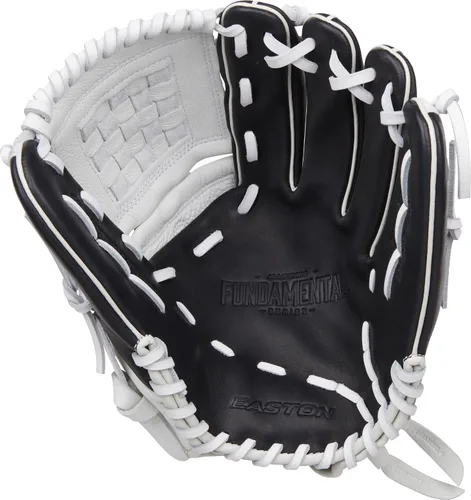 Vista 3 de Easton Guante fundamental de sóftbol de lanzamiento rápido Tamaños 12' - 13' Múltiples estilos