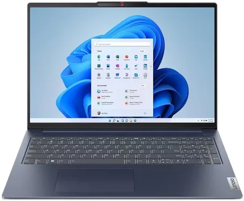 Vista 11 de Lenovo Laptop de 16" Bussiness, Intel i7-13620H, RAM DDR5 de 16 GB, SSD