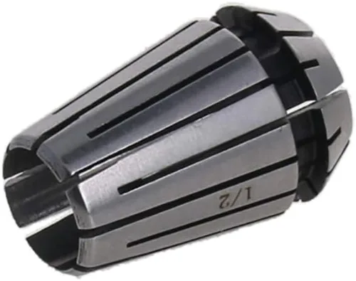 Vista 3 de Utoolmart ER20 Spring Collet 1/2-inch Chuck para torno de fresado CNC herramienta 1 unids