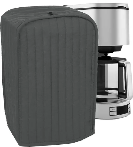 Vista 15 de Funda RITZ Premium Universal para tostadora de dos rebanadas, 11.25" x 5.75" x 7", de poliéster y algodón acolchado, protector contra huellas