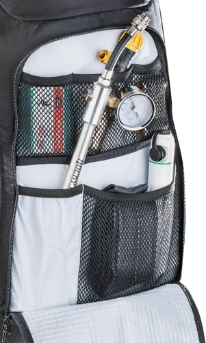 Vista 6 de EVOC Protector Enduro, Negro, Taille Unique sports-hydration-packs