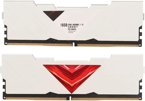 Vista 10 de VBESTLIFE DDR5 RAM 16GB 1x16, 4800MHz Frecuencia, CL40 1.1V Kit de memoria para juegos de escritorio compatible con XMP y Expo (negro)