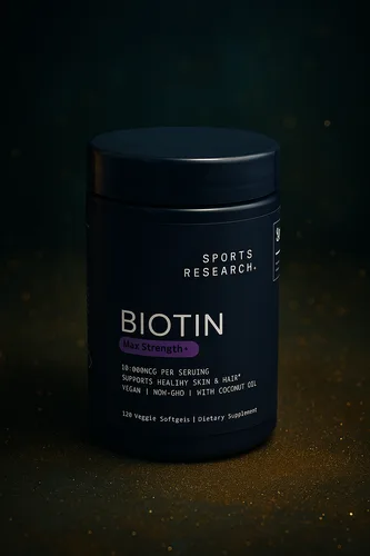 Biotin Max de Primo's CyberMarket