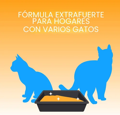 Vista 7 de ARM & HAMMER Clump & Seal - Arena para gatos, aroma fresco, 14 libras