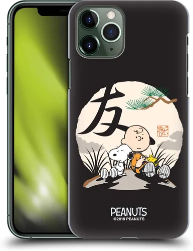 Vista 34 de Head Case Designs Funda rígida con licencia oficial de Peanuts Charlie Brown Oriental Snoopy compatible con Apple iPhone 7/8/SE 2020 y 2022