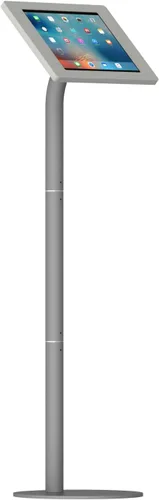 Vista 117 de VidaMount Caja y soporte de suelo con tapa de botón para el hogar, color negro, compatible con iPad mini 1/2/3