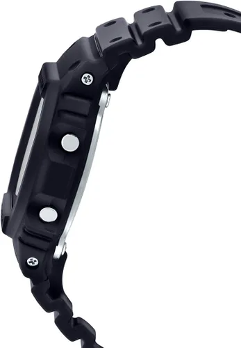 Vista 2 de Casio G-Shock DW-5600BBMA-1D Reloj digital negro para hombre 200M WR DW-5600 Original
