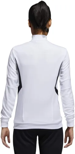 Vista 2 de Adidas Alphaskin Tiro - Chaqueta de entrenamiento para mujer