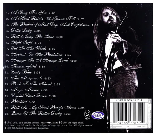 Vista 2 de Retrospective: The Best Of