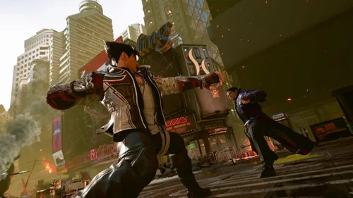 Vista 8 de Tekken 8 Tienda Launch Edition (PS5)