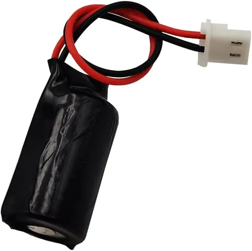 Vista 5 de BALOLO 1763-BA 3V 1100mAh batería de litio desechable no recargable PLC batería de respaldo para computadora COMP-295 para batería Allen Bradley