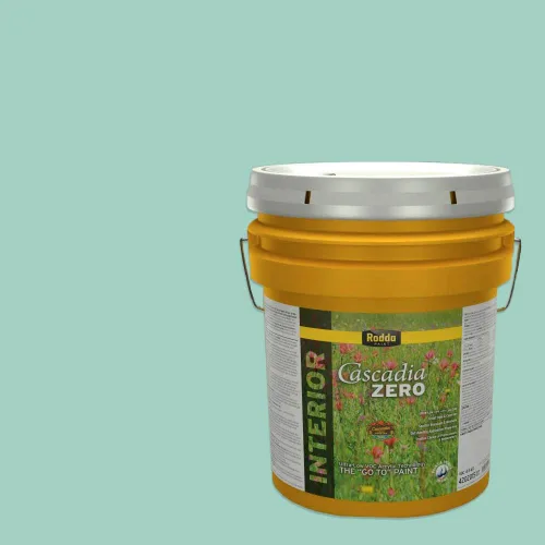 Vista 70 de Rodda Paint CASCADIA XL - Pintura satinada exterior e imprimación en uno, 1 galón, hoja de aloe