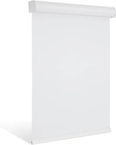 Vista 15 de Changshade Persianas enrollables inalámbricas de tamaño personalizado, 100 % opacas, con aislamiento térmico, protección UV, con sistema de resorte