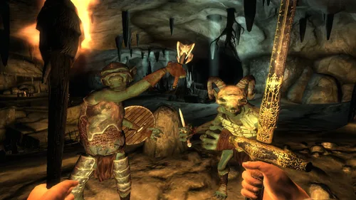 Vista 10 de The Elder Scrolls IV Oblivion - PC Game of the Year Edition