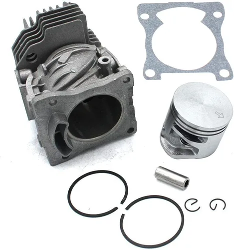Vista 5 de Kit de pistón de cilindro de 1.575 in para Stihl MS201 MS201C MS201Z MS201C-E MS201C-EZ MS201C-EM MS201C-EMZ MS201C-M MS201C-MZ MS201 2-MIX MS201T