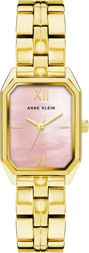 Vista 11 de Anne Klein - Reloj de pulsera para mujer Dorado