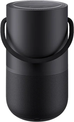 Vista 3 de Bose 2 altavoces portátiles para el hogar, triple negro