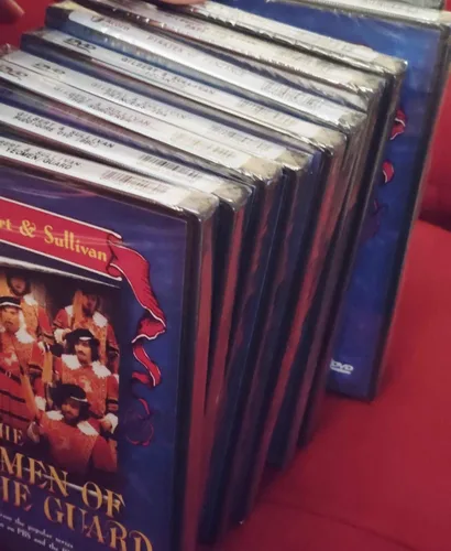 Vista 5 de Gilbert & Sullivan Master Collection