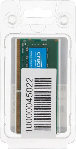 Vista 2 de Crucial RAM 8GB DDR4 2666 MHz CL19 Memoria para portátil CT8G4SFRA266