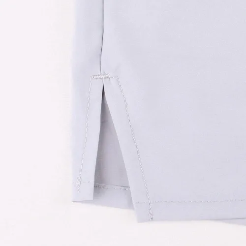 Vista 6 de Pantalones cortos de entrenamiento para hombre de 5 pulgadas, ligeros, de secado rápido