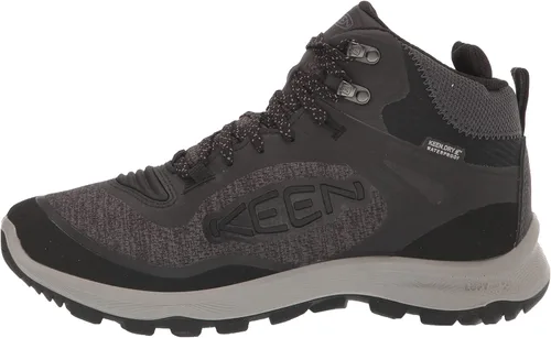 Vista 8 de KEEN Botas de senderismo impermeables Terradora Flex de altura media para mujer