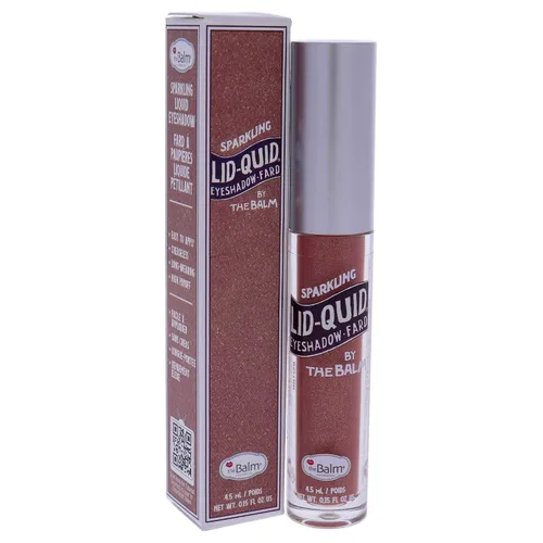 Vista 3 de theBalm Sombra de ojos líquida espumosa Lid-Quid