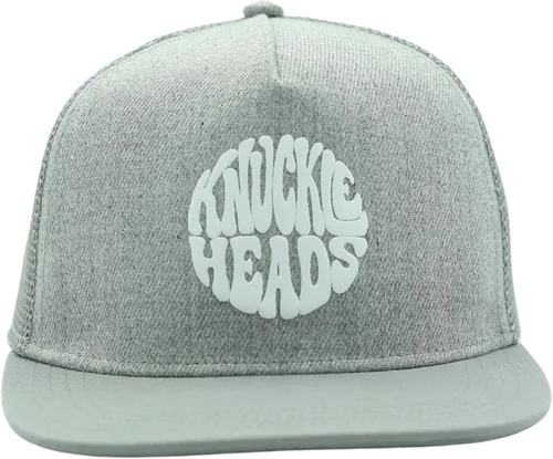 Vista 6 de Gorros de bebé - Gorra de béisbol, para recién nacidos, de ala plana, de malla, camionero, surf, patinaje, Bubba, Bro, ajustada, gorra de playa Aloha