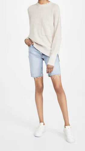 Vista 5 de Pistola Denim Suéter Darya para mujer