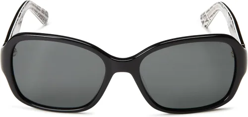 Vista 2 de Kate Spade New York Akira - Gafas de sol rectangulares polarizadas para mujer
