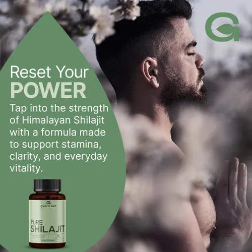 Vista 7 de GREEN'S BEST Cápsulas Pure Himalayan Shilajit – Suplemento orgánico de ácido fúlvico para energía y apoyo inmunológico – Aumenta la resistencia