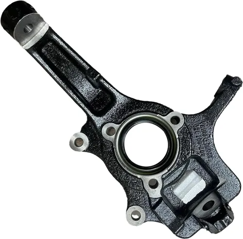 Vista 48 de Detroit Axle - Kit de nudillos traseros izquierdo FWD para Hyundai Santa Fe 2007-2009 Veracruz 2007-2012, reemplazo del conjunto de cojinete