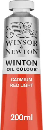 Vista 95 de Winsor & Newton Pintura al óleo Winton, juego de 10 tubos de 21 ml 10 colores - Juego de tubos A de 0.7 fl oz