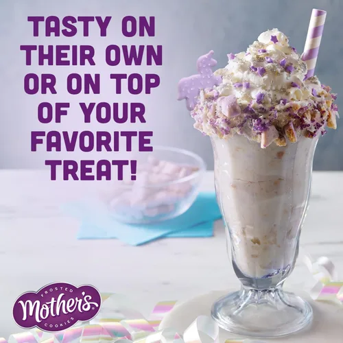 Vista 6 de Mother's Mythical Criatures oz, helado, 9 onzas