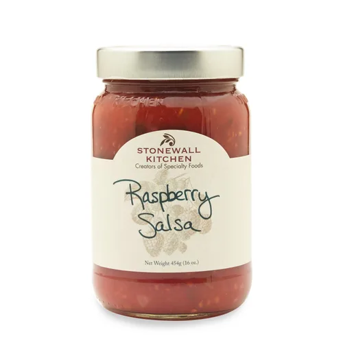 Vista 5 de Stonewall Kitchen Salsa Verde, 16 onzas