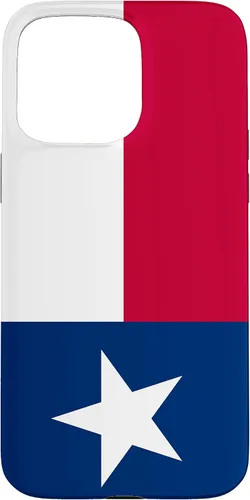 Vista 31 de Funda con bandera de Estados Unidos Texas TX para iPhone 17
