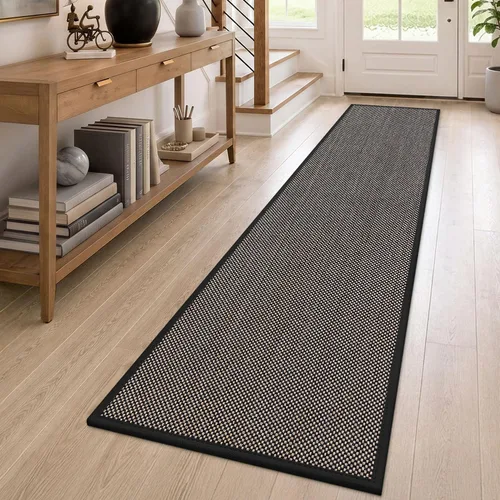 Vista 11 de DEXI - Tapete ultradelgado para puerta de interior, 32 x 48 pulgadas Beige