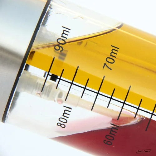 Vista 5 de Pulverizador de aceite 2 en 1 para cocinar, utensilios de cocina, rociador de aceite de oliva, pulverizadores de botellas de aceite, dispensador