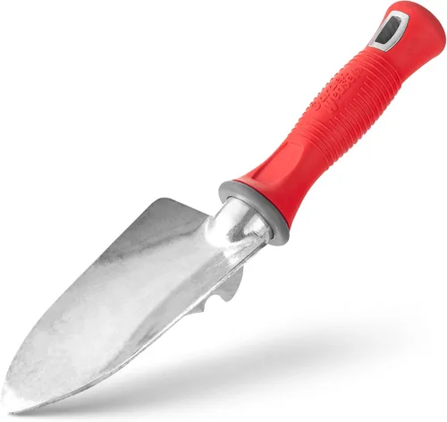 Vista 10 de Garden Weasel Pala para Macetas - Tamaño Grande Cavar y Transportar Herramientas de Excavación Manual para Plantar y Jardinería, Pala de Tierra
