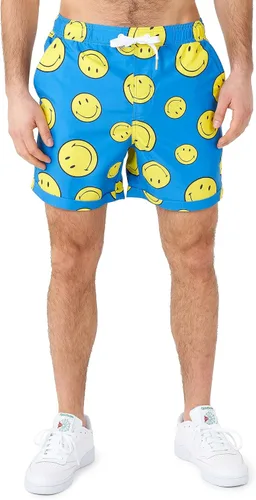 Vista 58 de Opposuits Traje de baño combinado de verano - Conjunto de dos piezas a juego para hombre - Ropa de natación de playa