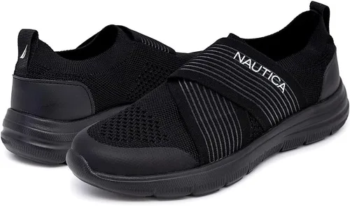 Vista 6 de Nautica - Tenis deportivas sin agujetas para mujer