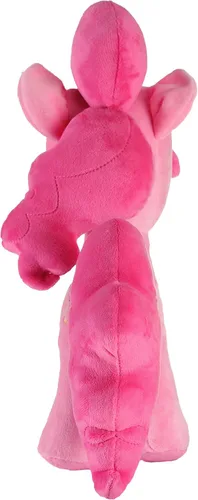 Vista 5 de My Little Pony - Juguete de peluche Pinkie Pie, producto oficial, suave y adorable coleccionable para fanáticos y coleccionistas, regalo ideal