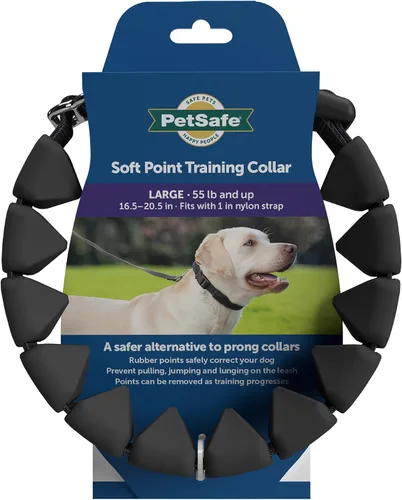 Vista 7 de PetSafe Soft Point - Collar de entrenamiento para perros sin tirones, negro