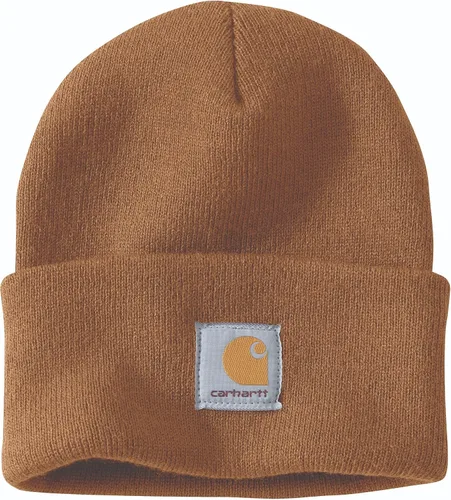 Vista 24 de Carhartt Gorro de punto con puños para hombre