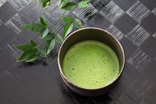 Vista 2 de Morihan Matcha Té Verde 3.52oz (100g) Matcha Ceremonial Polvo